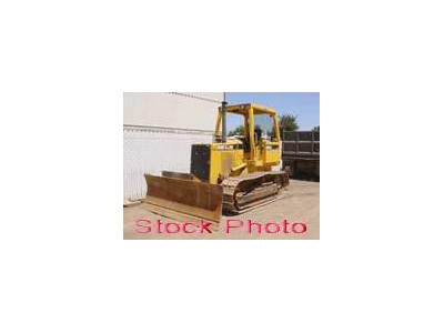 1996 John Deere 650G