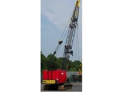 LinkBelt Crane For Sale