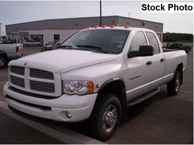 2002 Dodge Ram 3500 Diesel