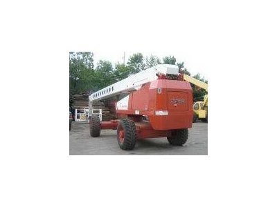 2000 snorkel pro 126 manlift