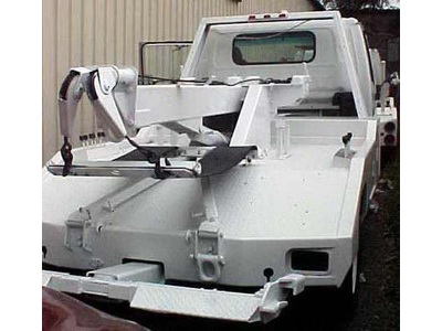 2002 Isuzu NPR 