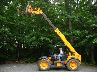 1999 JCB 530 Forklift