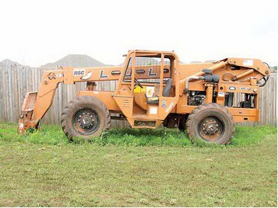 1998 Skytrack Lull 35 Series