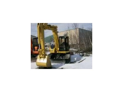 1997 Caterpillar 308BSR Track Excavator