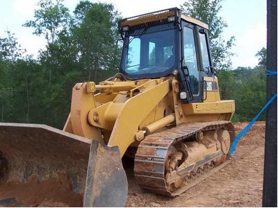 2005 Caterpillar 953 C Crawler Loader