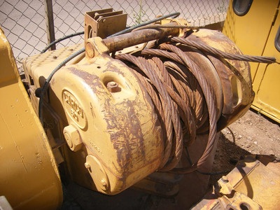 winch D5B