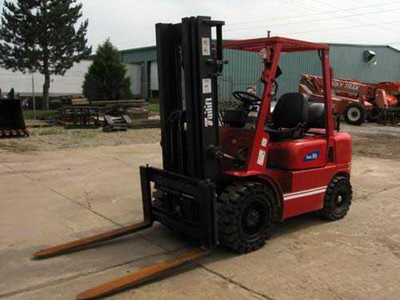 2007 Tailift FG60P Forklift