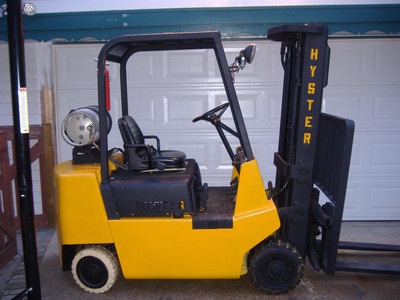 5000# Lift Hyster S50xl Great Lift $5800