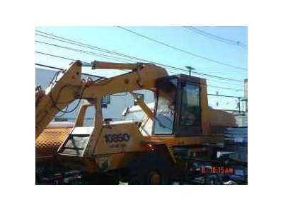 1990 Case 1085C Cruz-Air 