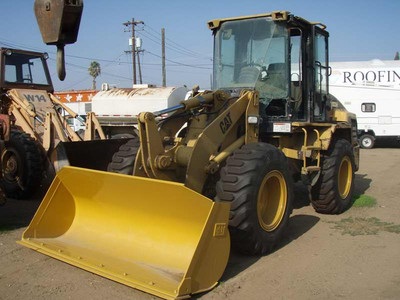 CAT 914G Loader