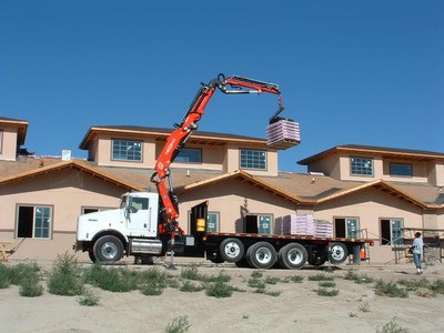 Knuckle Boom  Cranes