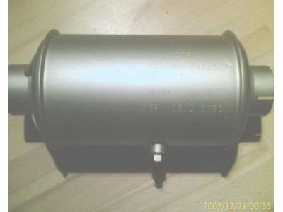 Nelson Spark arresting muffler- # 49125A