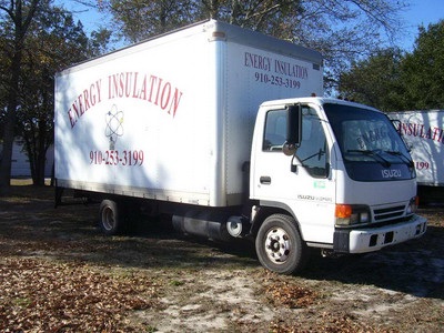 1999 Isuzu MPR Box Truck $9,000