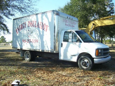 1996 Chevrolet Box Van $10,000