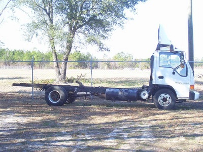1995 Isuzu MPR Parts Truck - Best Offer!