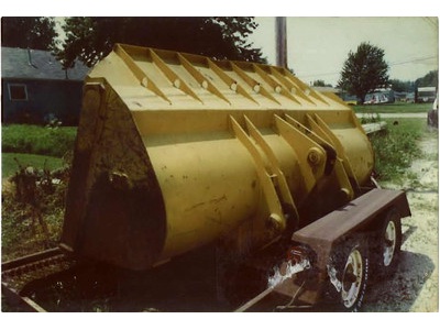  Loader bucket  - general purpose