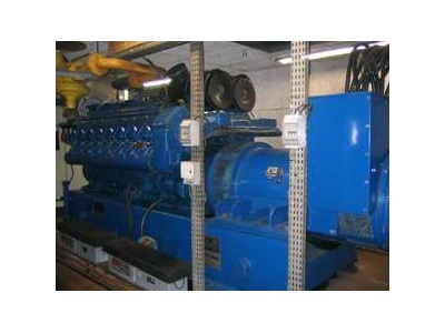 Sell - (9) 1250 KVA Duetz Gas Gen/Sets