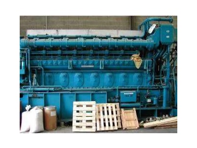 (2) 3000 KVA Wartsila Duel Fuel Gen/Sets