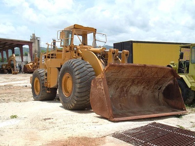 CAT 988B