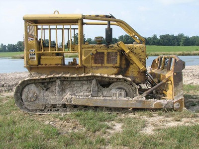 Caterpillar D6C Dozer