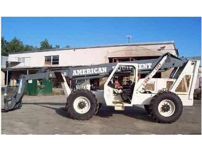 1999 TEREX  SS1048  Telescopic Forklift
