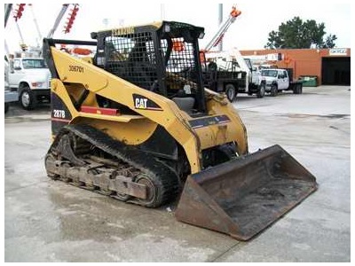 2005 CAT 287B #02106