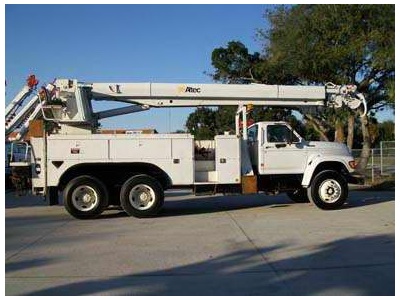 2001 Altec D3060 TR #07417