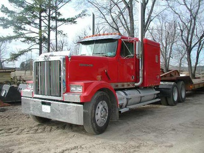 1988 Western Star Tractor Truck