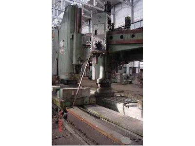 Radial drilling machine MAS VRP 8 A