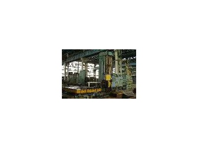 NC Floor Type Boring mill STANKO 2A656 P