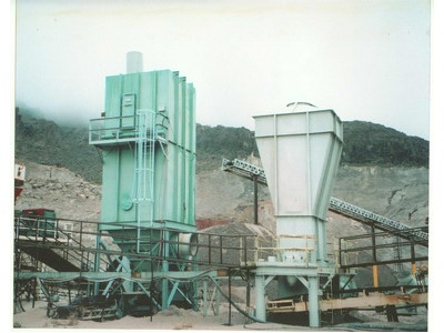  High-volumne mineral dryer