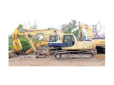 Komatsu LC200