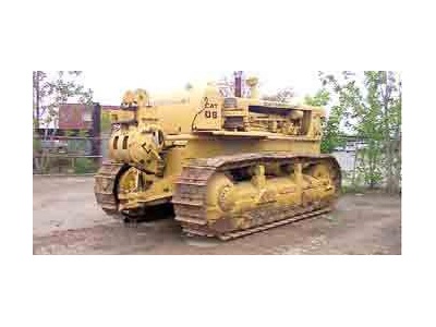 CAT D8 Dozer