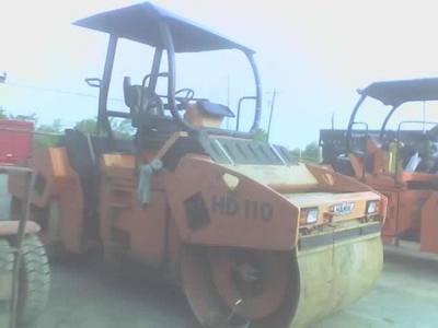2000 Hamm HD110