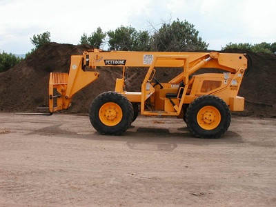1998 Petti bone 8042 Extendo 4x4 
