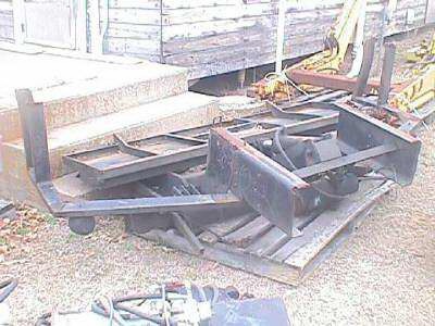 Lift Tail Gate  EZLIFT
