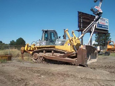1997 Komatsu D155AX-3 Dozer
