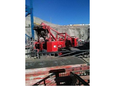 Crane Manitowoc 6000 Vicon