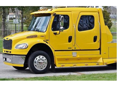 2007 Freightliner Sport Chassis RHA114