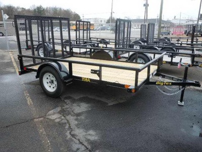 6.5x10 Utility Trailer 24038,24046,26197