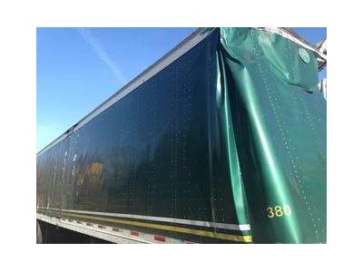 Great Dane Trailer 53 2002