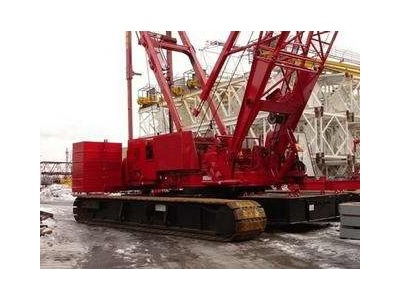 Manitowoc 2250 Year 2000 Crane