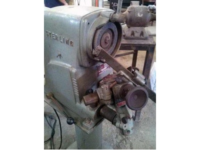 Used Sharpener Drill Bits