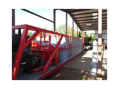 Plug and Abandon Workover Unit