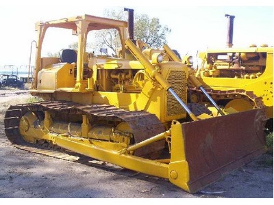 D6D LGP Caterpillar Dozer