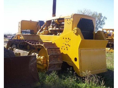 19A D9 Caterpillar push cat