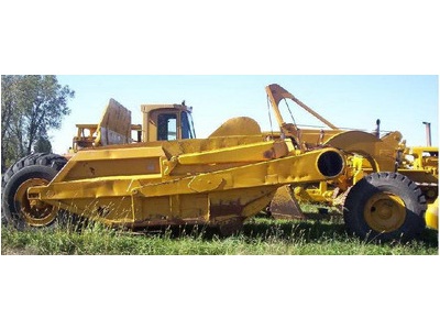 463 Caterpillar Pull Scraper