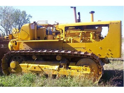 Caterpillar 36A D8, Very Clean!