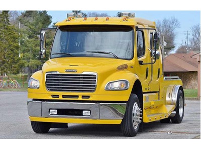 2007 Freightliner Sport Chassis Rha114