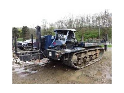 Marooka / Diedrich Directional Drill